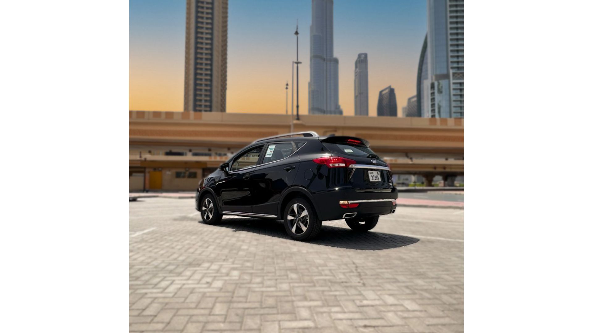 JAC JS3 2024 - ejcarrental (2)