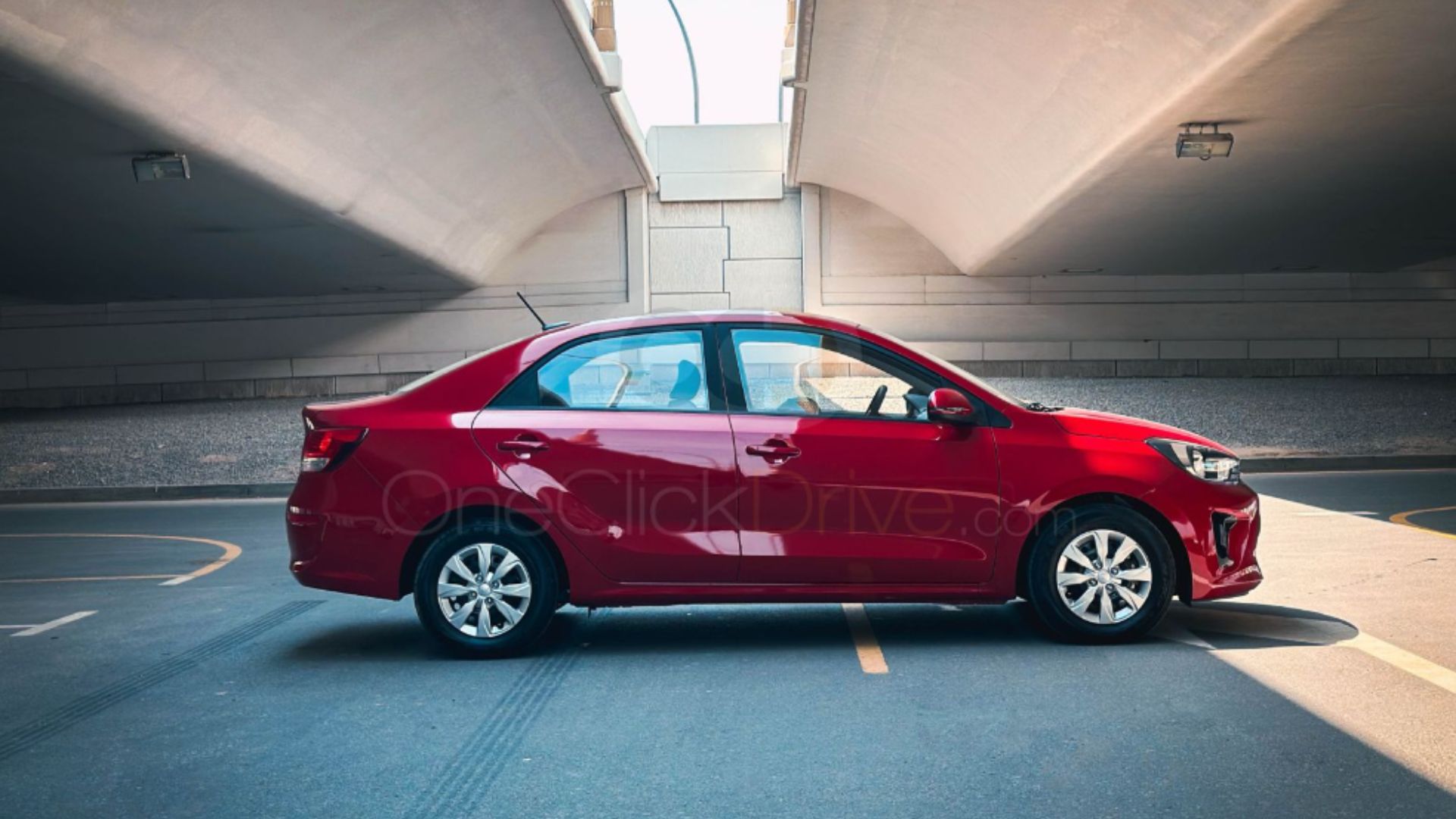 KIA Pegas 2024 - ejcarrental (1)