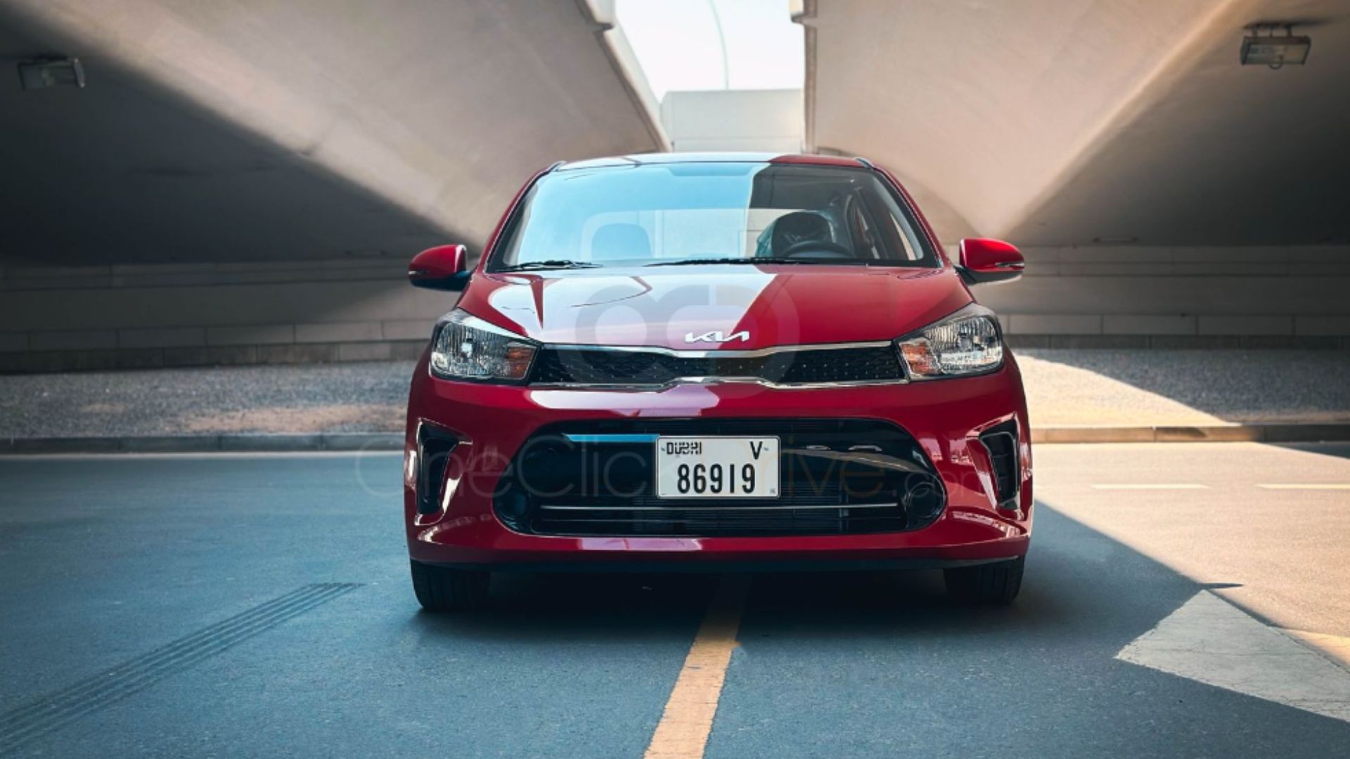 KIA Pegas 2024 - ejcarrental (3)