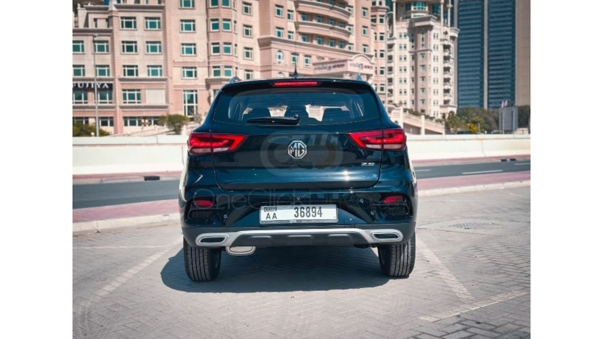 MG ZS 2024 - ejcarrental (3)