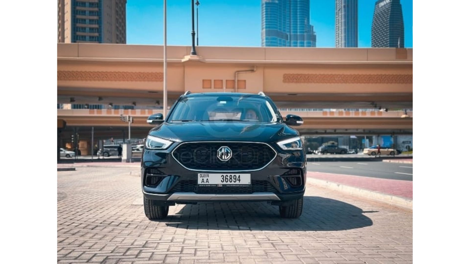 MG ZS 2024 - ejcarrental (5)